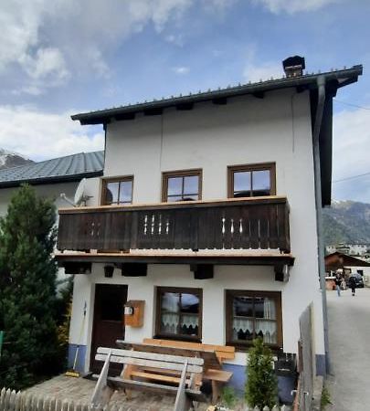 Maridl'S Ferienhaus Umhausen Buitenkant foto