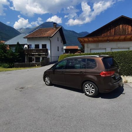 Maridl'S Ferienhaus Umhausen Buitenkant foto