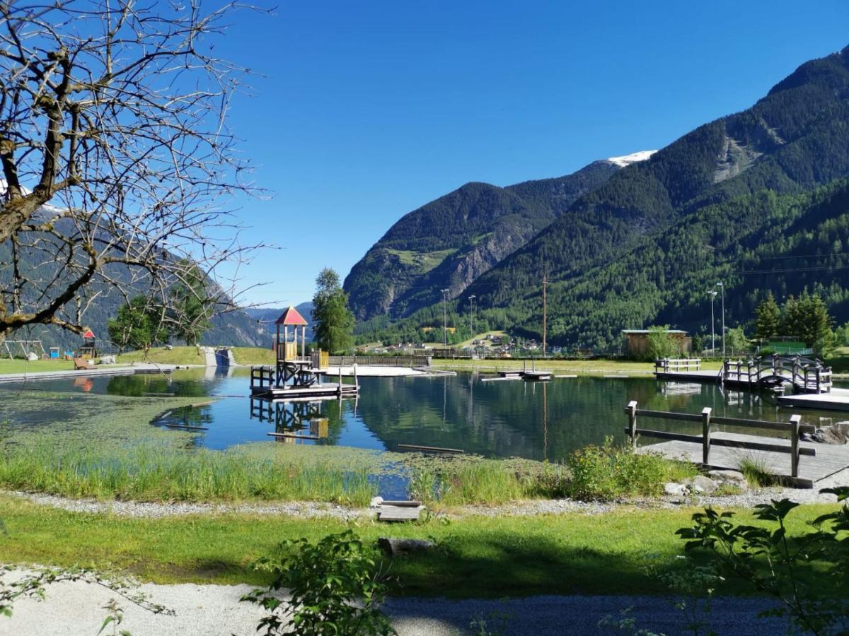 Maridl'S Ferienhaus Umhausen Buitenkant foto