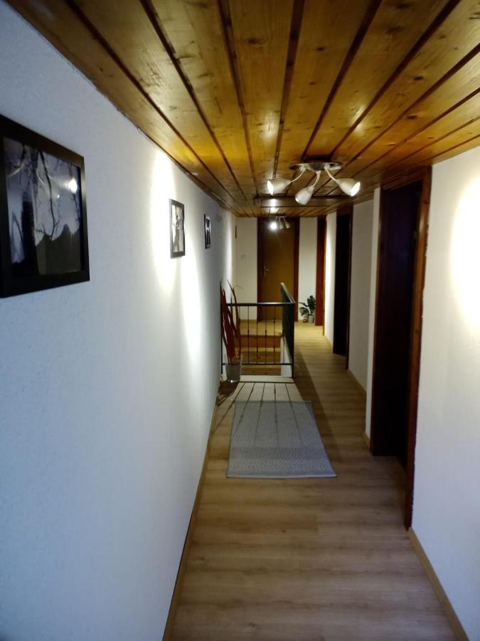Maridl'S Ferienhaus Umhausen Buitenkant foto
