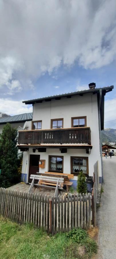 Maridl'S Ferienhaus Umhausen Buitenkant foto