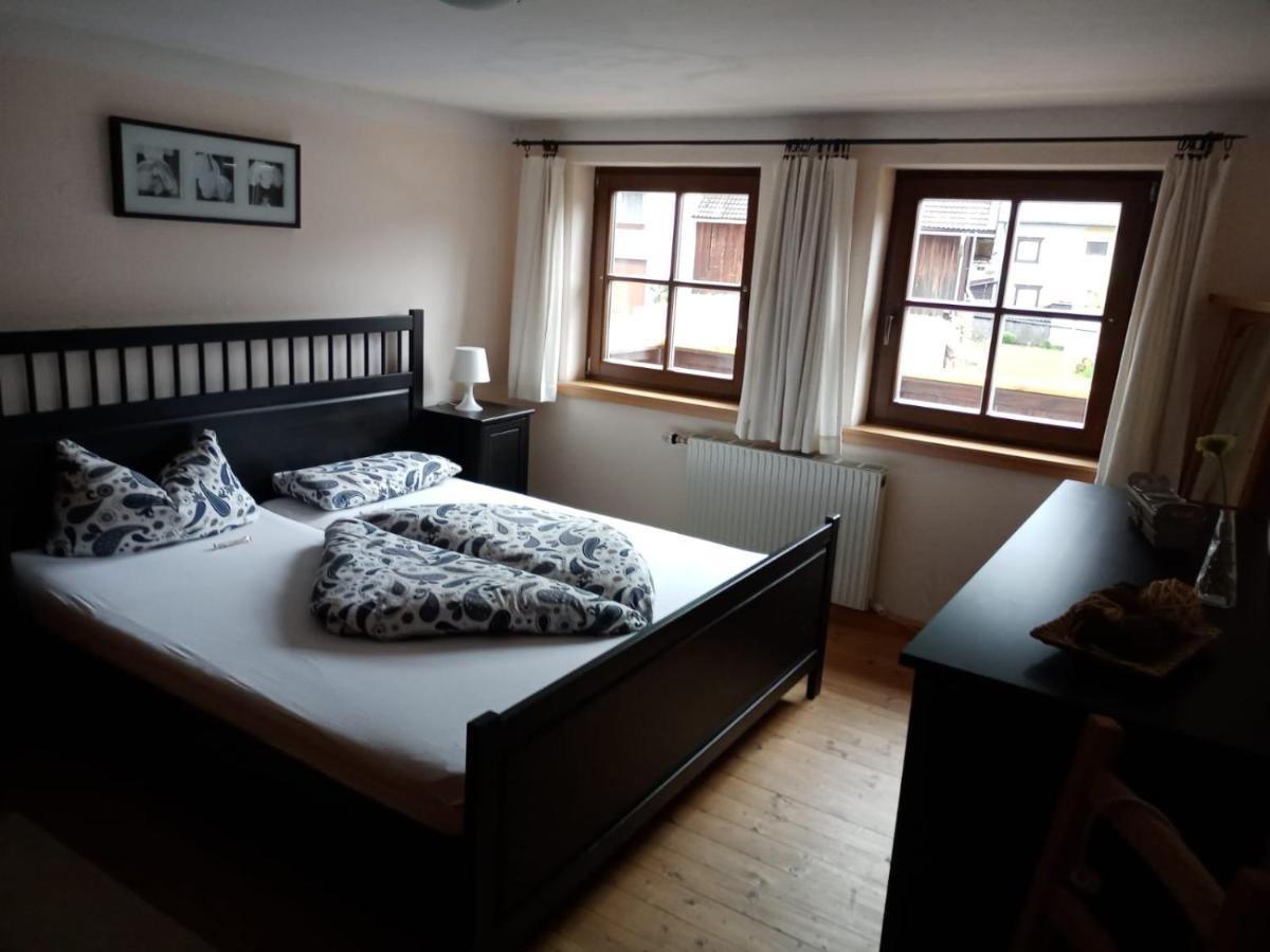 Maridl'S Ferienhaus Umhausen Buitenkant foto