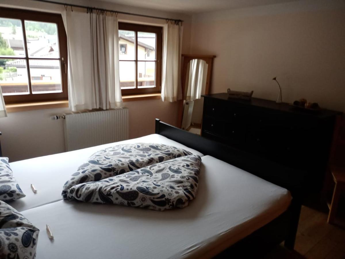 Maridl'S Ferienhaus Umhausen Buitenkant foto