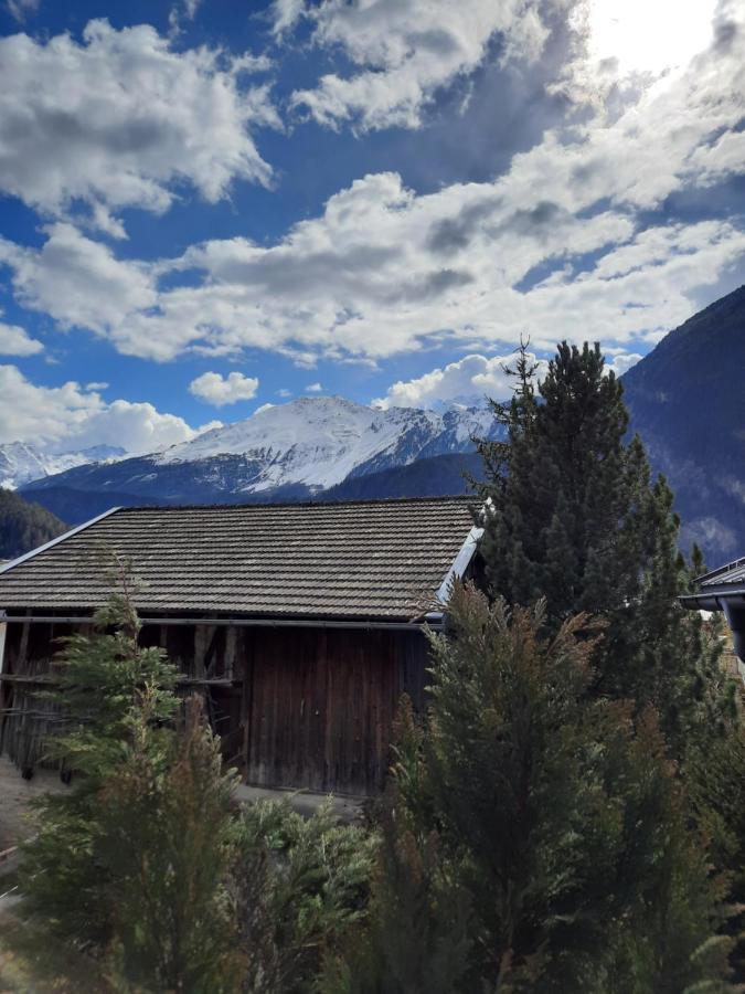 Maridl'S Ferienhaus Umhausen Buitenkant foto