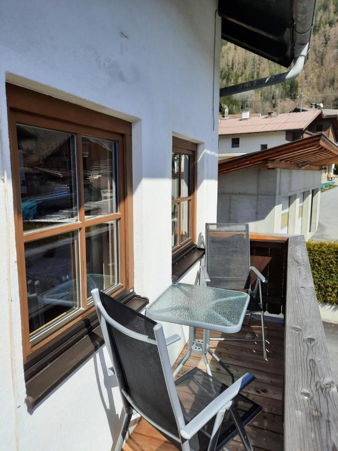 Maridl'S Ferienhaus Umhausen Buitenkant foto