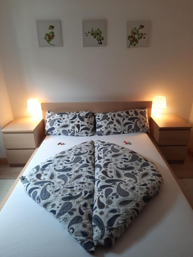 Maridl'S Ferienhaus Umhausen Buitenkant foto