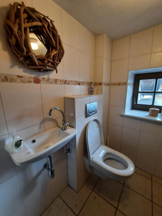 Maridl'S Ferienhaus Umhausen Buitenkant foto