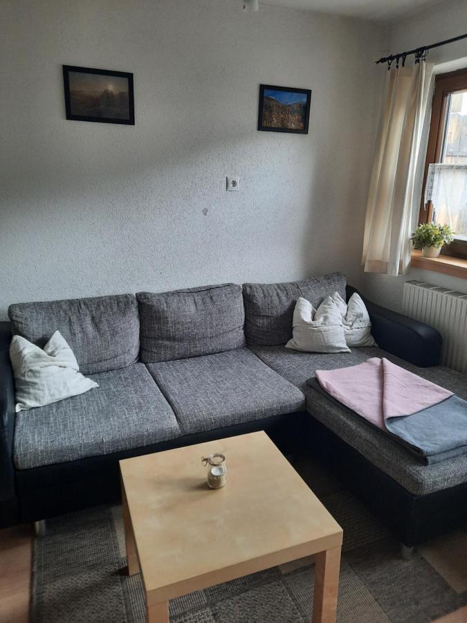 Maridl'S Ferienhaus Umhausen Buitenkant foto