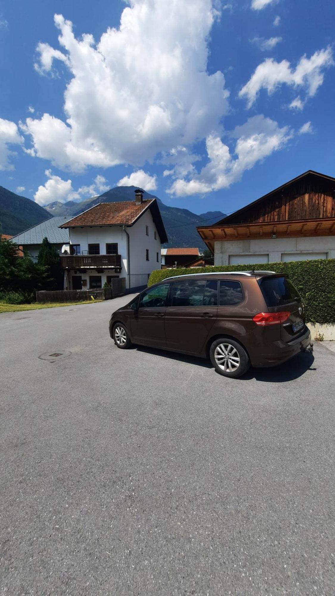 Maridl'S Ferienhaus Umhausen Buitenkant foto